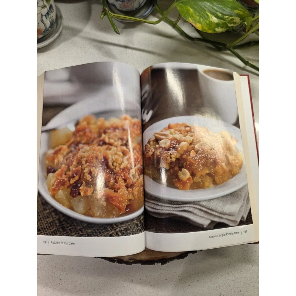 Cathy Mitchell Presents, Quick and Easy Dump Cakes! : Just Dump and Bake! (2013,